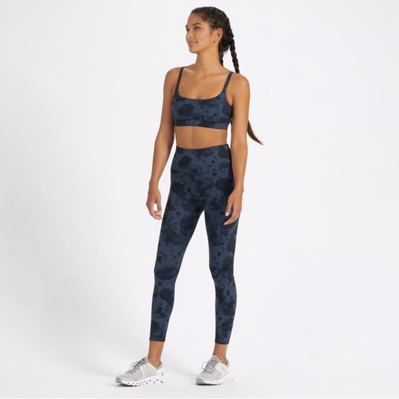 VUORI Water Drop Studio Printed Leggings - Picture 1 of 6